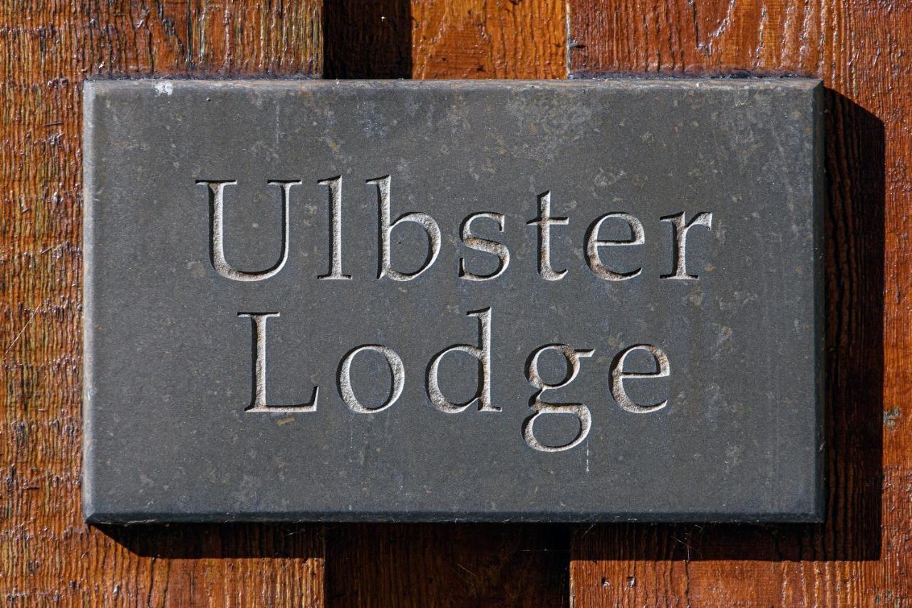 Ulbster Arms Hotel Halkirk Exterior foto
